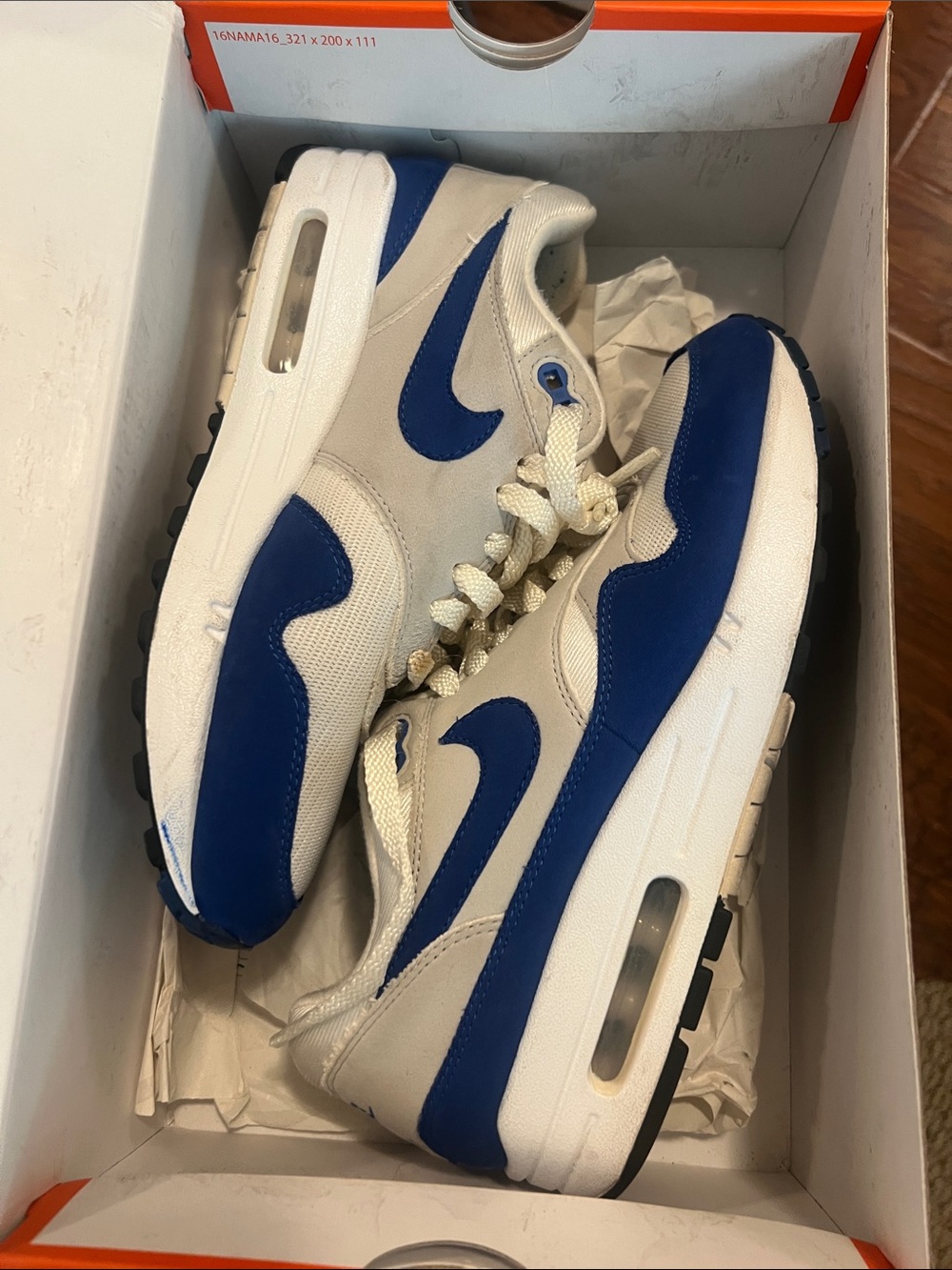 Nike Airmax 1’s